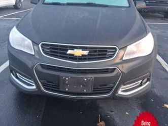 2014 chevrolet ss base