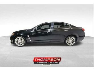 used 2014 chevrolet ss base