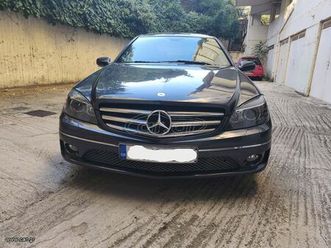 mercedes-benz clc 200 2009