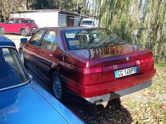 alfa romeo 164 q4