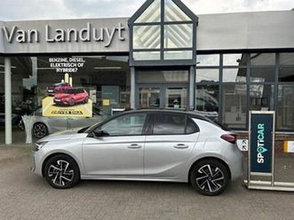 opel corsa 1.2 benzine