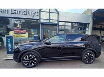 opel grandland opel grandland gs 1.2 turbo hybrid