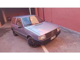 fiat uno 1989