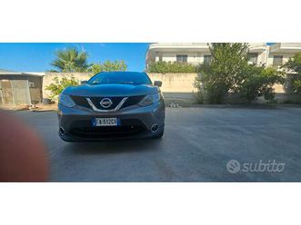 stupenda nossan quasquai