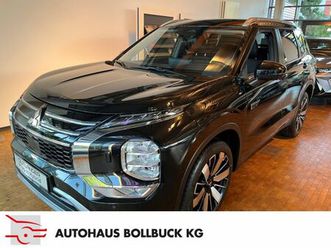 mitsubishi outlander 2.4 100kw s-awc basis mivec eu6e phev