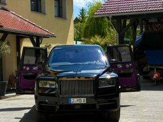 rolls-royce cullinan black badge black badge