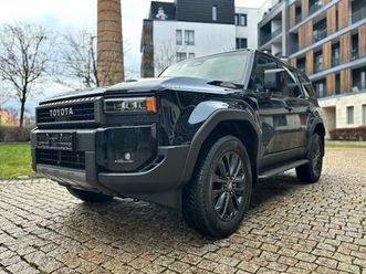 toyota land cruiser 2.8 d-4d 4wd h-up panor tec jbl 48v