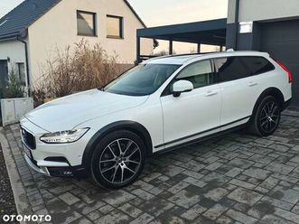 volvo v90 cross country t6 awd