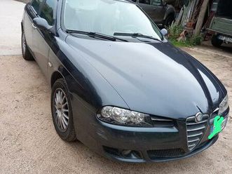 alfa romeo 156 1.9 jtd • perfetta.