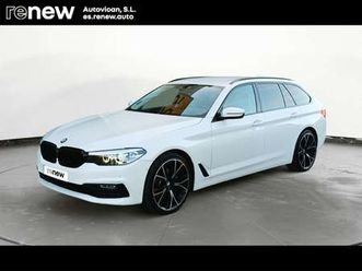 series 520da sport line touring 190cv mhev