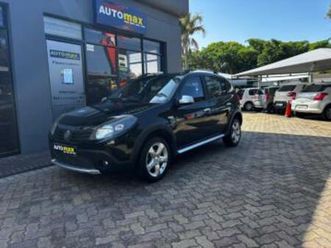 stepway 66kw turbo