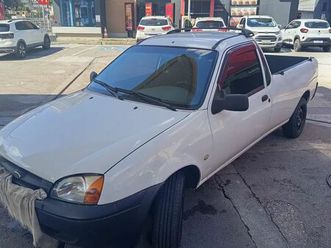 ford courier 1.6 l/ 1.6 flex 2008