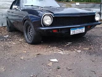 super luxo sedan v8 16v gasolina 4p manual