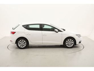 leon style dsg 1.5 metano 131cv