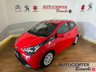 aygo 5p 1.0 x-cool 72cv