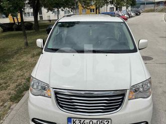 chrysler grand voyager auto ima i plin.moguća zamjena