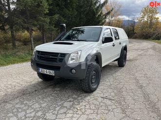 isuzu d-max dmax pick up (patrol pajero cherokee)