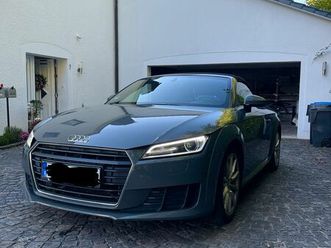 audi tt 2.0 tdi roadster