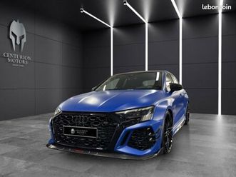 audi rs3 rs3-r abt 1of1 gmk edition