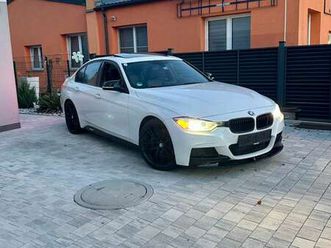 bmw 3er-reihe 335i f30
