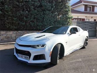 chevrolet camaro coupe auto