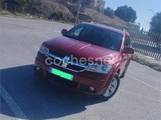 dodge journey 2.0 crd sxt