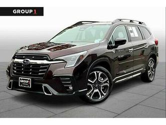 2024 subaru ascent touring 7-passenger