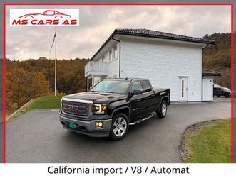 sle / 5,3 v8 / 3 seter / rustfri !