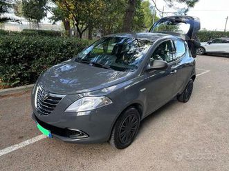 lancia y impianto a metano