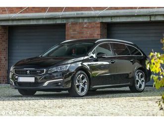 peugeot 508 bluehdi 180 eat6 stop&start gt