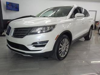 2016 lincoln mkc ultra - navi, cuir, toit -