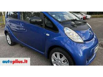 peugeot ion, 15 kwh, hatchback