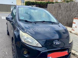 ford ka black edition 1.3 tdci autostartstop
