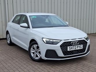 2022 - 30 tfsi 110 technik 5dr