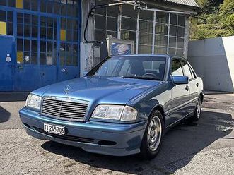 mercedes w202 canton tessin - tutti.ch