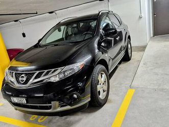 nissan murano canton schwytz - tutti.ch