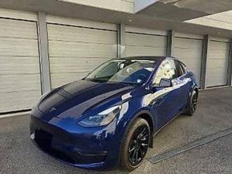 vendo tesla model y long range awd canton tessin - tutti.ch
