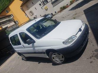 peugeot partner 1.4 collaudo 2023 canton tessin - tutti.ch