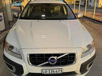 volvo xc 70 husky edition canton lucerne - tutti.ch