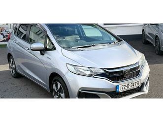 honda fit 2017