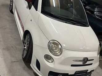 fiat 500 abarth canton valais