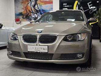 bmw 335 306cv manuale_solo 73.000 km_full opt_gar