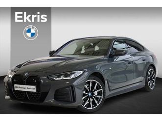 bmw i4 - edrive40 high executive | m sportpakket | copilot pack | harman kardon | 360 camera