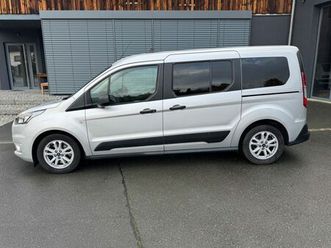 ford grand tourneo connect 1.5 ecoblue trend navi rfk