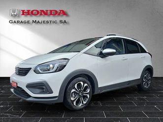 jazz 1.5 i-mmd crosstar executive