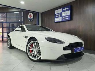 aston martin vantage deportivo automático de 3 puertas