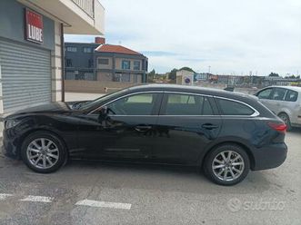 mazda 6 sw motore nuovo 37.000 km