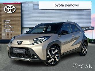 toyota aygo x executive | smart 1,0 vvt-i 72 km