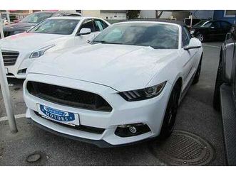 ford mustang 2,3 ecoboost cabrio aut.