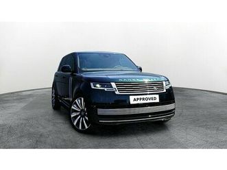 sv lwb 4.4 v8 615ps awd auto